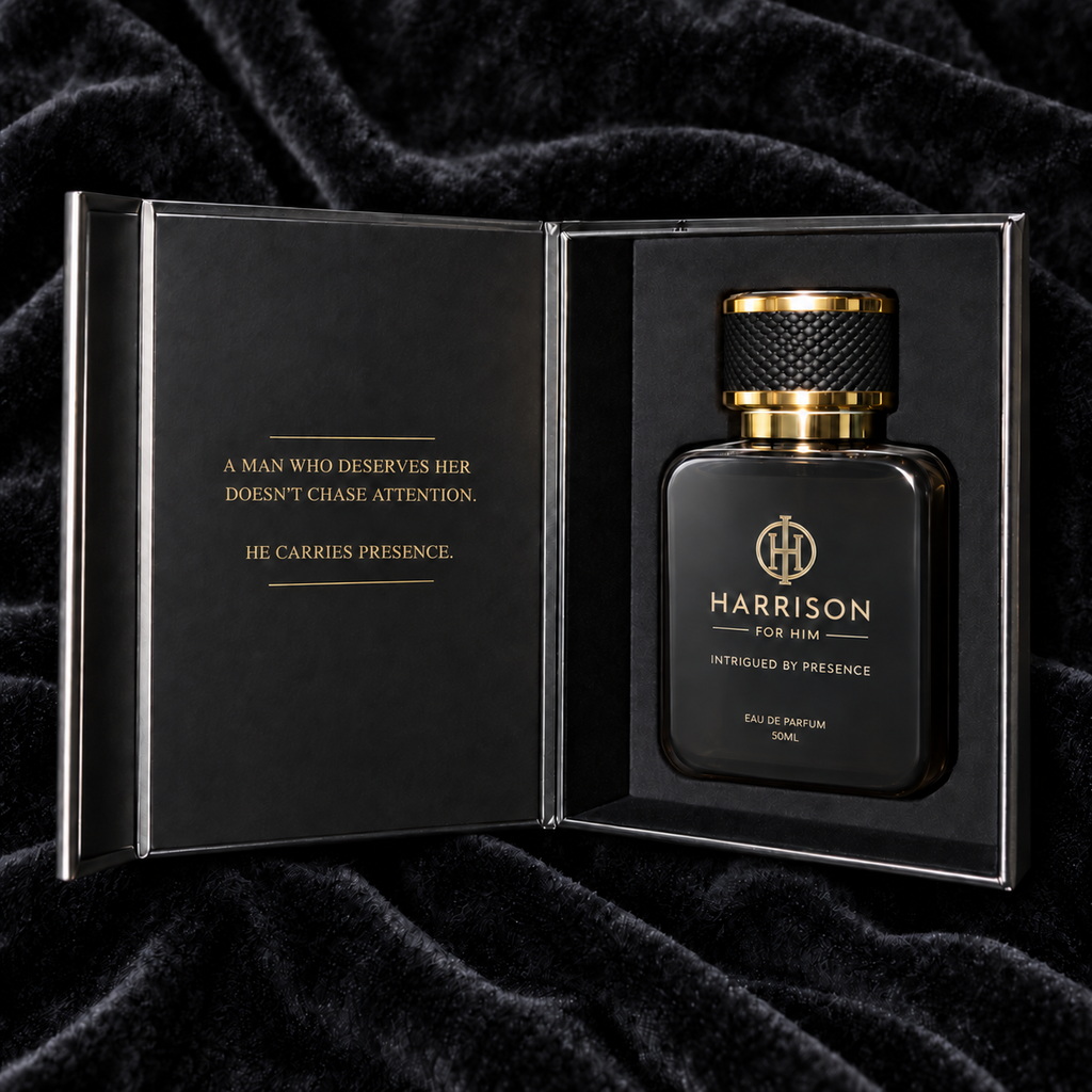 Intrigued by Presence - 50 mL Eau de Parfum